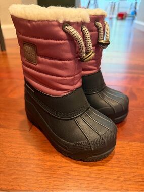 Kulin Engelberg Winterboots Mauve